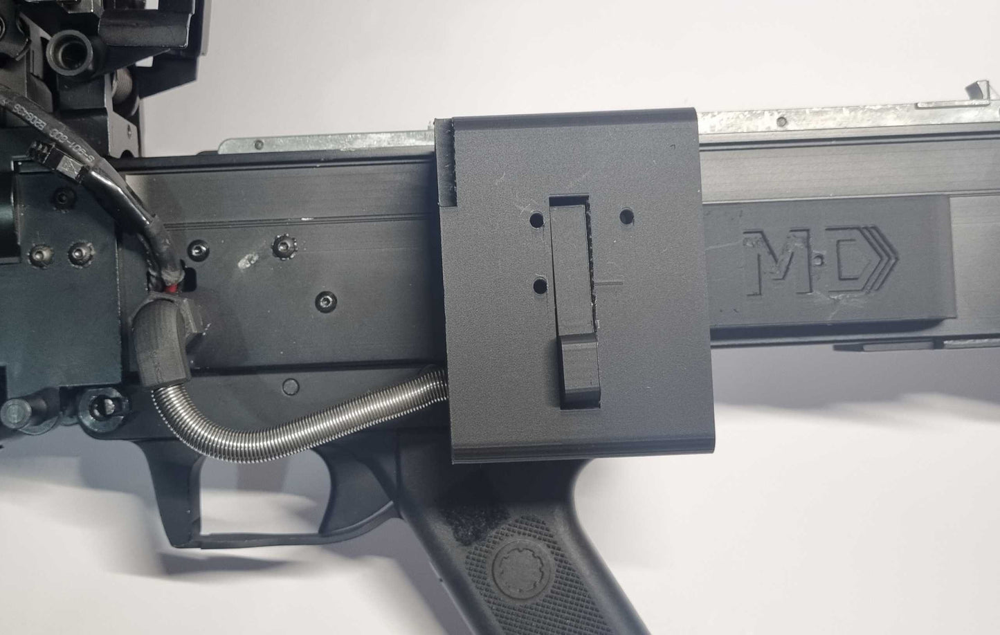 A&K M60 to M4 Midcap Magazine Adapter