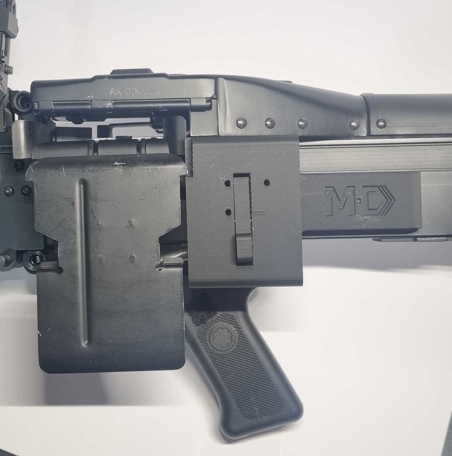 A&K M60 to M4 Midcap Magazine Adapter